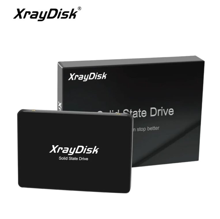 SSD Xray – 480 GB
